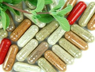 Tratamento de enfermidades xenitarias en homes suplementos dietéticos dietéticos