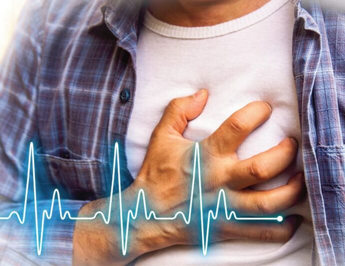 Problemas cardíacos como contraindicación para o adestramento da potencia