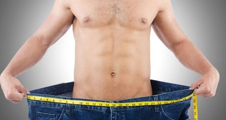 Perda de peso, obesidade e o seu efecto sobre a potencia