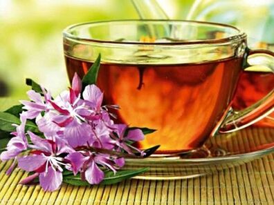 O té de salgueiro pode traer beneficios e danos ao corpo masculino
