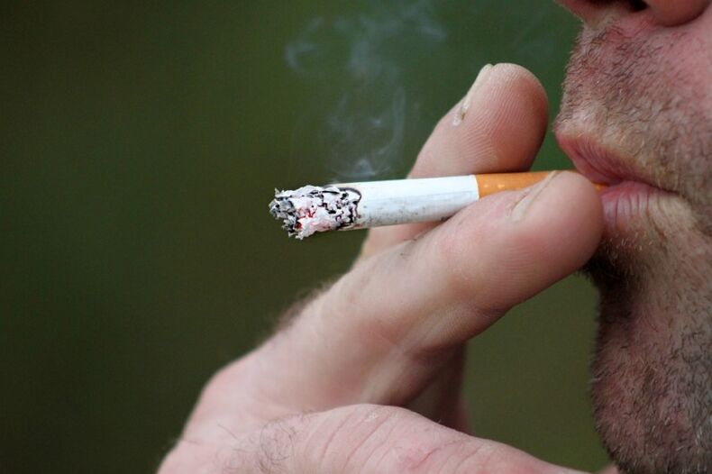 O tabaquismo é un factor que provoca a disfunción eréctil