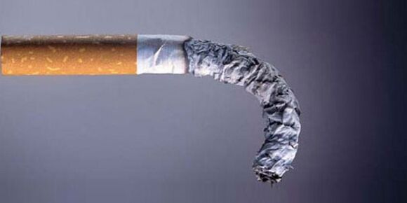 Fumar cigarros leva ao desenvolvemento da impotencia nos homes