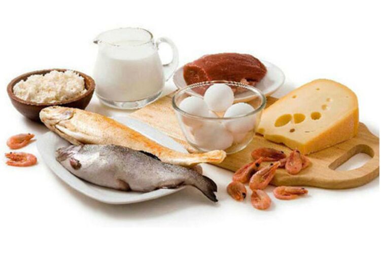 Dieta por potencia