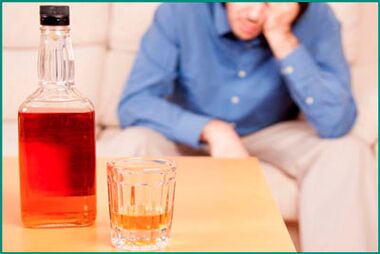 Alcol e potencia masculina