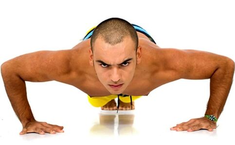 exercicios físicos para aumentar a potencia en homes