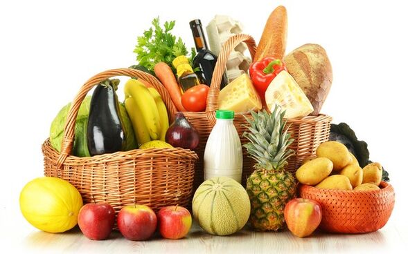 Alimentos para potenciar