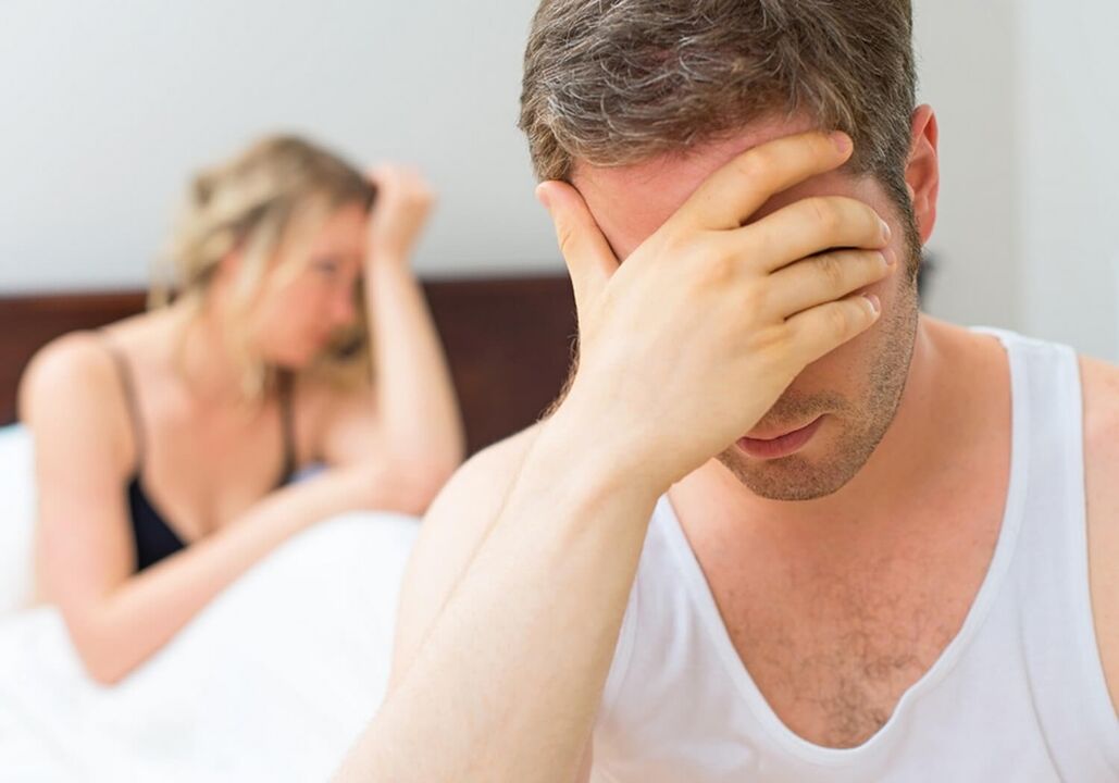 Un home con mala potencia, como aumentalo con herbas